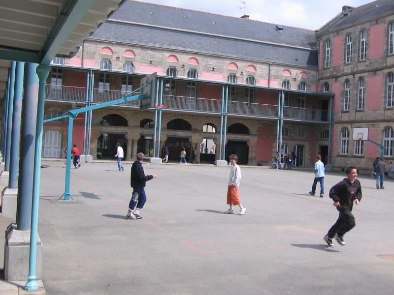 college de la tour d'auvergne rennes