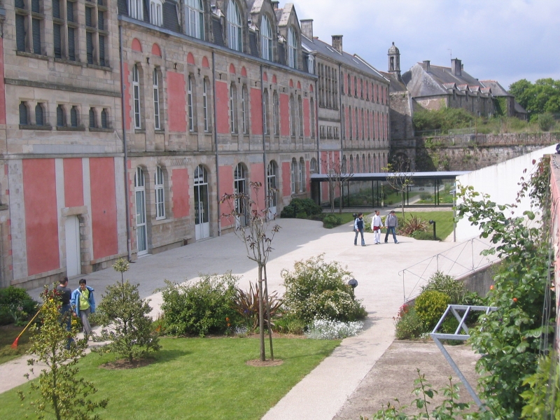 campus de la tour d'auvergne guingamp