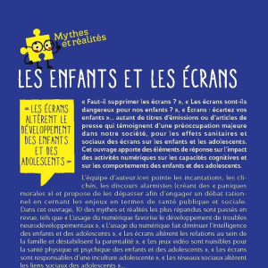 Retz - Mythes et Réalité - Les Enfants et les Ecrans - Verso
